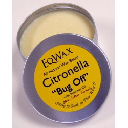 EqWax Citronella Bug Off 250ml